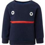 Unifarbene Langärmelige Kindersweatshirts aus Baumwolle für Jungen Größe 68 