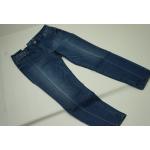 Blaue Tom Tailor Stretch-Jeans aus Baumwollmischung für Damen 