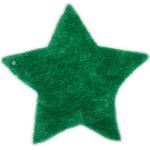 Grüne Sterne Tom Tailor Kinderteppiche 