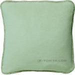 Grüne Tom Tailor Kissenbezüge & Kissenhüllen aus Baumwolle trocknergeeignet 