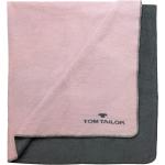 Reduzierte Rosa Unifarbene Tom Tailor Kuscheldecken & Wohndecken aus Fleece 150x200 