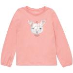 Reduzierte Pinke Langärmelige Tom Tailor Longsleeves für Kinder & Kinderlangarmshirts aus Baumwolle maschinenwaschbar für Jungen Größe 134 