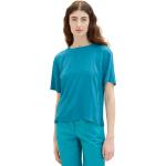 Grüne Tom Tailor Blusenshirts & Schlusen für Damen Größe M 