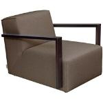 Dunkelbraune Moderne Tom Tailor Lazy Lounge Sessel Breite 50-100cm, Höhe 50-100cm, Tiefe 50-100cm 