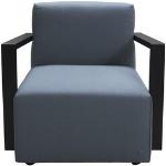Graue Moderne Tom Tailor Lazy Lounge Sessel Breite 50-100cm, Höhe 50-100cm, Tiefe 50-100cm 
