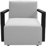 Graue Moderne Tom Tailor Lazy Lounge Sessel Breite 50-100cm, Höhe 50-100cm, Tiefe 50-100cm 
