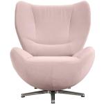 Rosa Tom Tailor Pure Lounge Sessel Breite 50-100cm, Höhe 100-150cm, Tiefe 50-100cm 