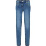 Reduzierte Blaue Tom Tailor Skinny Jeans für Kinder aus Denim für Mädchen Größe 158 