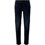 Tom Tailor, Marvin Gerades Jeans mit Taschendetails Blue, Herren, Größe: W30 L34