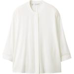 Weiße Oversize Tom Tailor Blusenshirts & Schlusen für Damen Größe M 