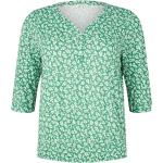 Grüne Tom Tailor T-Shirts für Damen Größe XL 