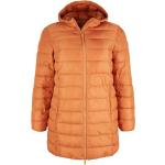 Orange Gesteppte Tom Tailor Damensteppmäntel & Damenpuffercoats Größe XXL für den für den Herbst 