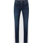Reduzierte Tom Tailor Alexa Straight Leg Jeans aus Baumwollmischung für Damen Weite 29, Länge 32 