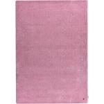 Reduzierte Rosa Tom Tailor Cozy Hochflorteppiche aus Textil 160x230 