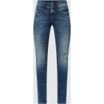 Tom Tailor Alexa Slim Fit Jeans aus Baumwollmischung für Damen Weite 29, Länge 32 