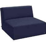Indigofarbene Moderne Tom Tailor Elements Modulare Sofas & Sofa Module aus Textil 