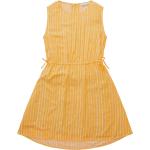 Orange Ärmellose Tom Tailor Kinderkleider A-Linie für Mädchen Größe 164 für den für den Sommer 