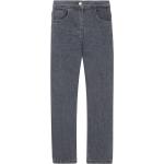 Blaue Tom Tailor Straight Leg Jeans für Kinder für Mädchen Größe 134 