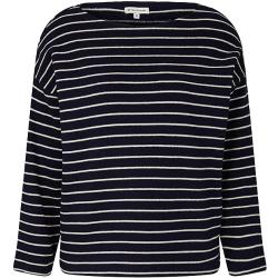 Tom Tailor Sweatshirt in Dunkelblau | Größe XL