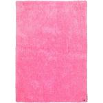 Pinke Tom Tailor Rechteckige Hochflorteppiche aus Kunstfaser 160x230 