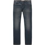 Reduzierte Blaue Sportliche Tom Tailor Marvin Slim Fit Jeans aus Denim für Herren Weite 31, Länge 32 