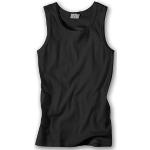 Schwarze Tom Tailor Herrenträgerhemden & Herrenachselhemden maschinenwaschbar Größe XL 2-teilig für den für den Sommer 