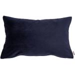 Reduzierte Mitternachtsblaue Tom Tailor Kissenbezüge & Kissenhüllen mit Reißverschluss aus Baumwolle 45x45 
