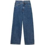 Reduzierte Blaue Tom Tailor 5-Pocket Jeans für Kinder aus Denim für Mädchen Größe 170 