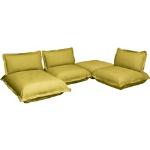 Reduzierte Moderne Tom Tailor Cushion Wohnlandschaften aus Textil Breite 250-300cm, Höhe 50-100cm, Tiefe 150-200cm 
