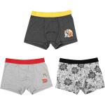Bunte United Labels Tom und Jerry Boxershorts für Kinder für Jungen Größe 98 3-teilig 