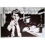 Tom Waits | UK Import Plakat, Poster [59 x 84 cm]