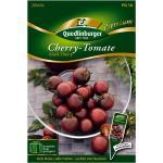 Tomaten Cherry- Black Cherry Quedlinburger Gemüsesamen
