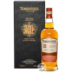 Tomintoul 21 Jahre Single Malt Whisky