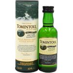 Schottische Tomintoul Whiskys & Whiskeys 0,5 l Speyside 