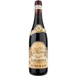 Italienische Tommasi Cuvée | Assemblage Rotweine Jahrgang 2016 0,75 l Valpolicella, Venetien & Veneto 