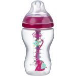 Pinke BPA-freie Tommee Tippee Anti-Colic Flaschensauger 