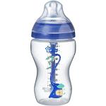 Blaue Tommee Tippee Babyflaschen Sets 3-teilig 