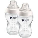 Reduzierte Tommee Tippee Closer To Nature Babyflaschen aus Silikon 