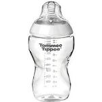 Reduzierte BPA-freie Tommee Tippee Closer To Nature Flaschensauger & Trinksauger aus Silikon 