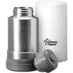Reduzierte BPA-freie Tommee Tippee Closer To Nature Flaschenwärmer & Babykostwärmer aus Edelstahl 