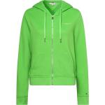 Tommy Hilfiger 1985 Collection Zip-Thru Hoody (WW0WW39189) spring lime