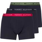 Grüne Tommy Hilfiger Essentials Herrenboxershorts Größe S 