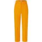 Orange Tommy Hilfiger Marlenehosen mit Reißverschluss für Damen Größe M 