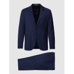 Tommy Hilfiger Anzug mit Nadelstreifen Modell 'Constructed'
