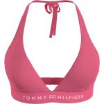 Pinke Tommy Hilfiger Triangel-Tops für Damen Größe M 