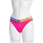 Reduzierte Pinke Tommy Hilfiger Bikinihosen & Bikinislips aus Polyester für Damen Größe XS 
