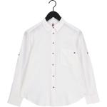 Weiße Tommy Hilfiger Tunika-Blusen für Damen Größe XS 