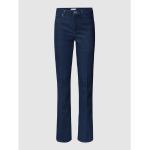 Dunkelblaue Tommy Hilfiger Baggy Jeans & Loose Fit Jeans mit Reißverschluss aus Baumwollmischung für Damen Größe XS Weite 29, Länge 32 