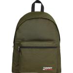 Tommy Hilfiger Campus Logo Backpack (AM0AM07499) olive