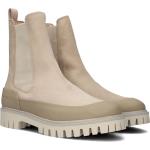 Tommy Hilfiger Chelsea Boots Th Casual Chelsea Boots Beige Damen